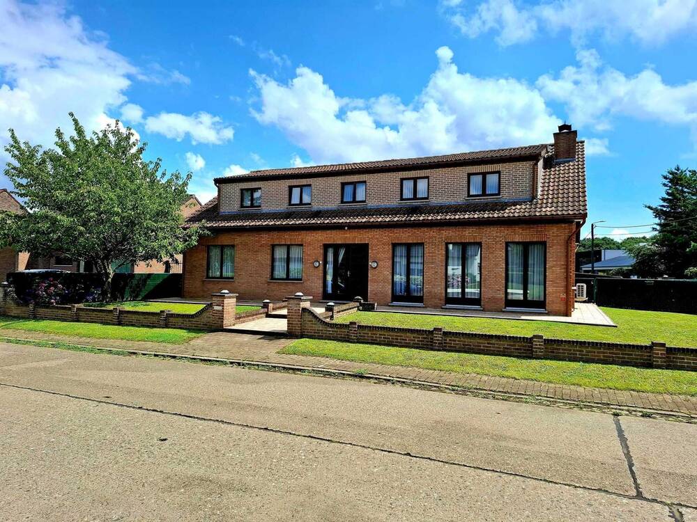 Maison à vendre à Diest 3290 459000.00€ 4 chambres 400.00m² - Annonce 313076