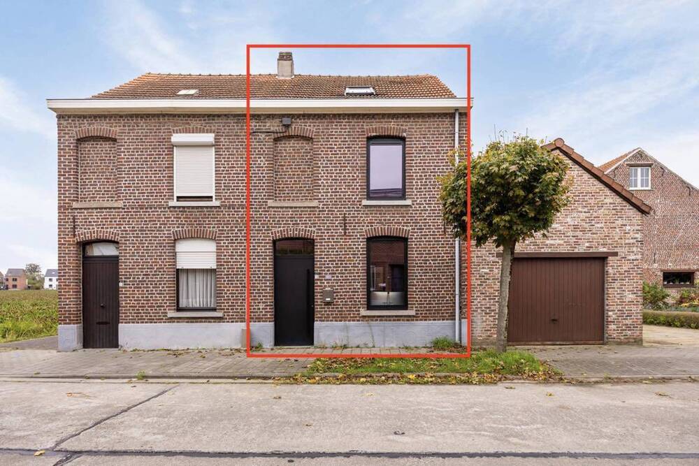 Huis te  koop in Wijgmaal 3018 345000.00€ 1 slaapkamers 111.00m² - Zoekertje 313467