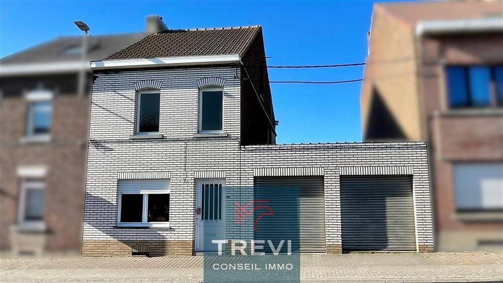 Maison à vendre à Tubize 1480 250000.00€ 3 chambres 130.00m² - Annonce 313451