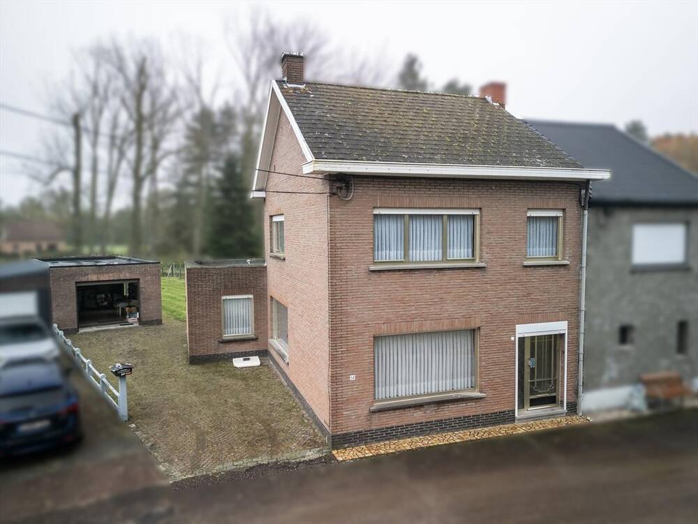 Maison à vendre à Begijnendijk 3130 278000.00€ 3 chambres 147.00m² - Annonce 312671