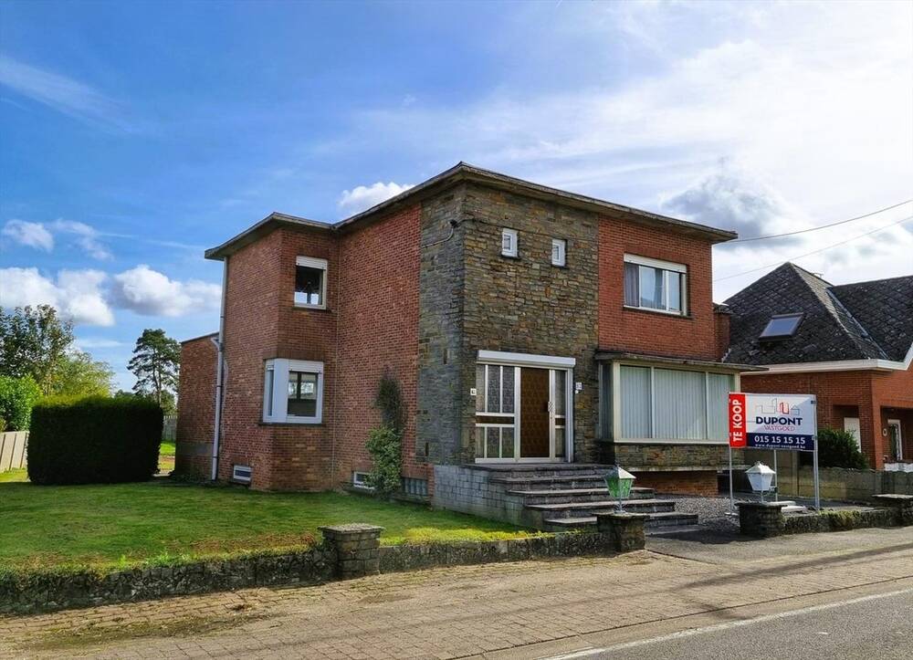 Huis te  koop in Werchter 3118 279000.00€ 3 slaapkamers m² - Zoekertje 313216