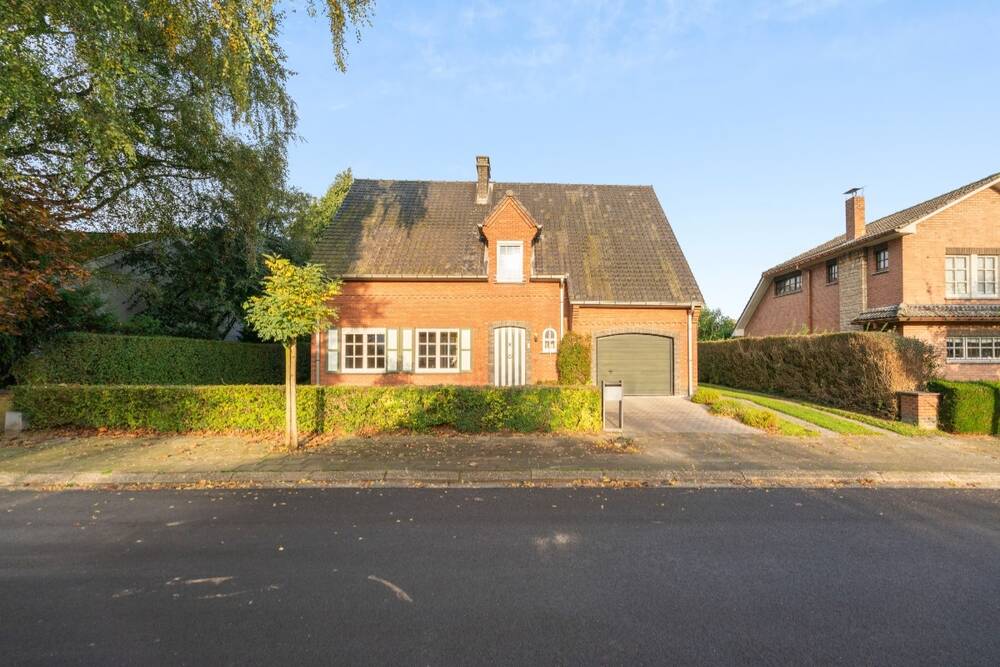 Huis te  koop in Vilvoorde 1800 560000.00€ 4 slaapkamers 194.00m² - Zoekertje 313209