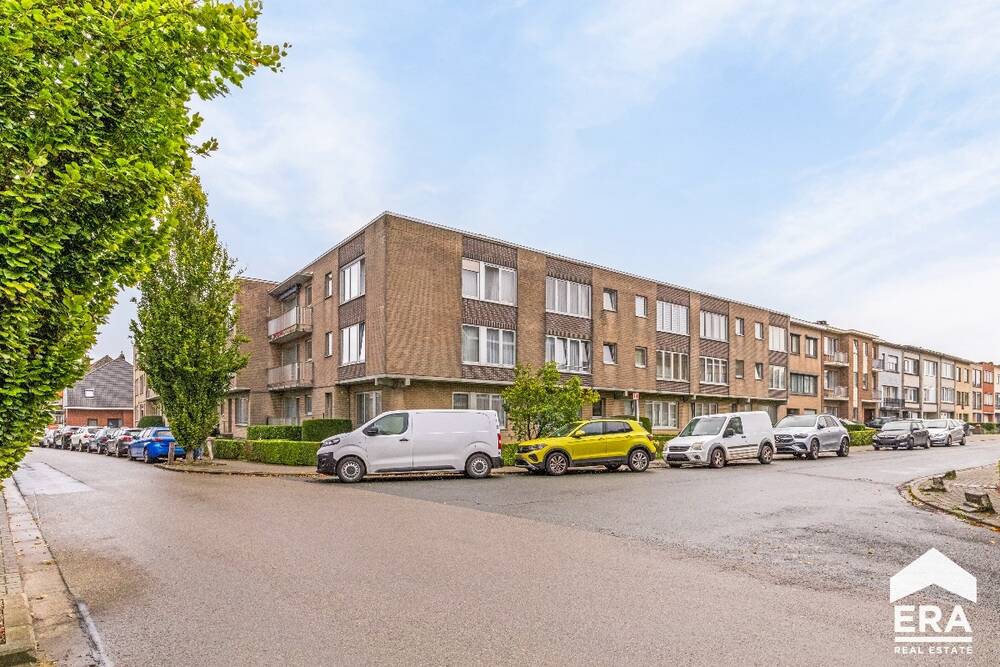 Appartement à vendre à Leeuw-Saint-Pierre 1600 199000.00€ 2 chambres 71.00m² - Annonce 312861