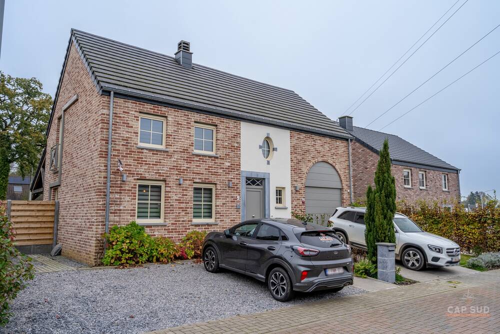 Villa te  in Eigenbrakel 1420 620000.00€ 3 slaapkamers 120.00m² - Zoekertje 313867