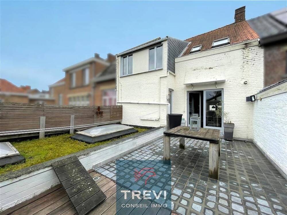 Mixgebouw te  in Edingen 7850 420000.00€ 3 slaapkamers 170.00m² - Zoekertje 313847