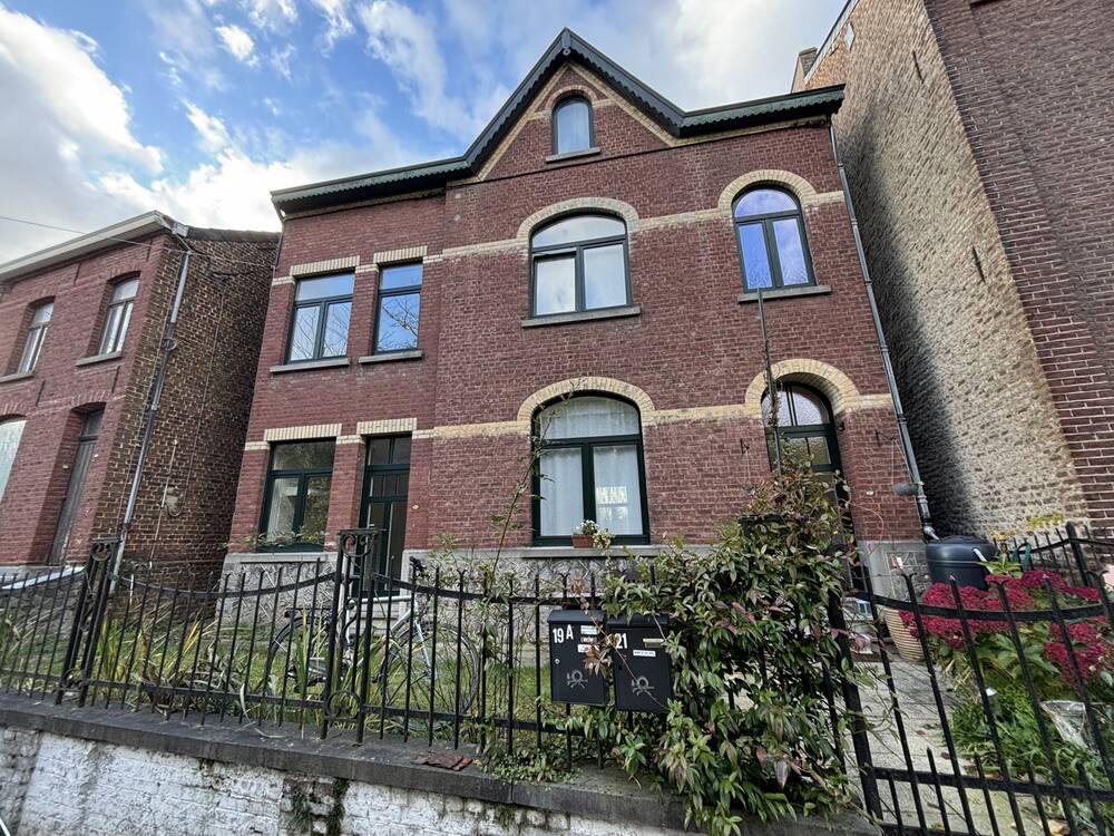 Maison à louer à Court-Saint-Etienne 1490 950.00€ 2 chambres 60.00m² - Annonce 314796