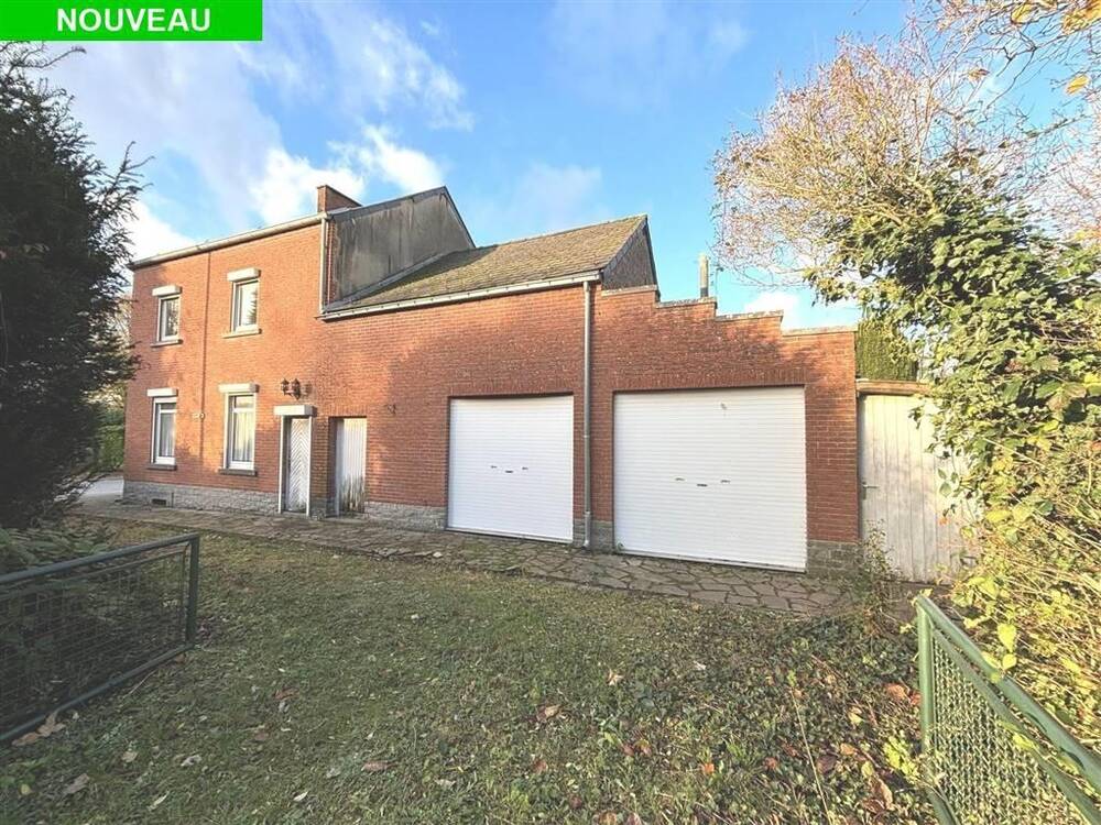 Maison à  à Gentinnes 1450 220000.00€ 3 chambres 110.00m² - Annonce 315024