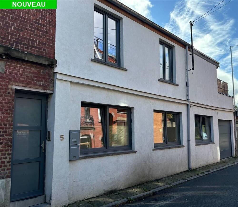 Maison à  à Court-Saint-Etienne 1490 320000.00€ 2 chambres 98.00m² - Annonce 316535