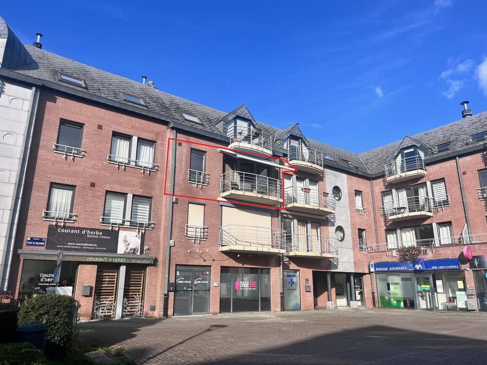 Appartement te  in Rixensart 1330 395000.00€ 2 slaapkamers 110.00m² - Zoekertje 318191