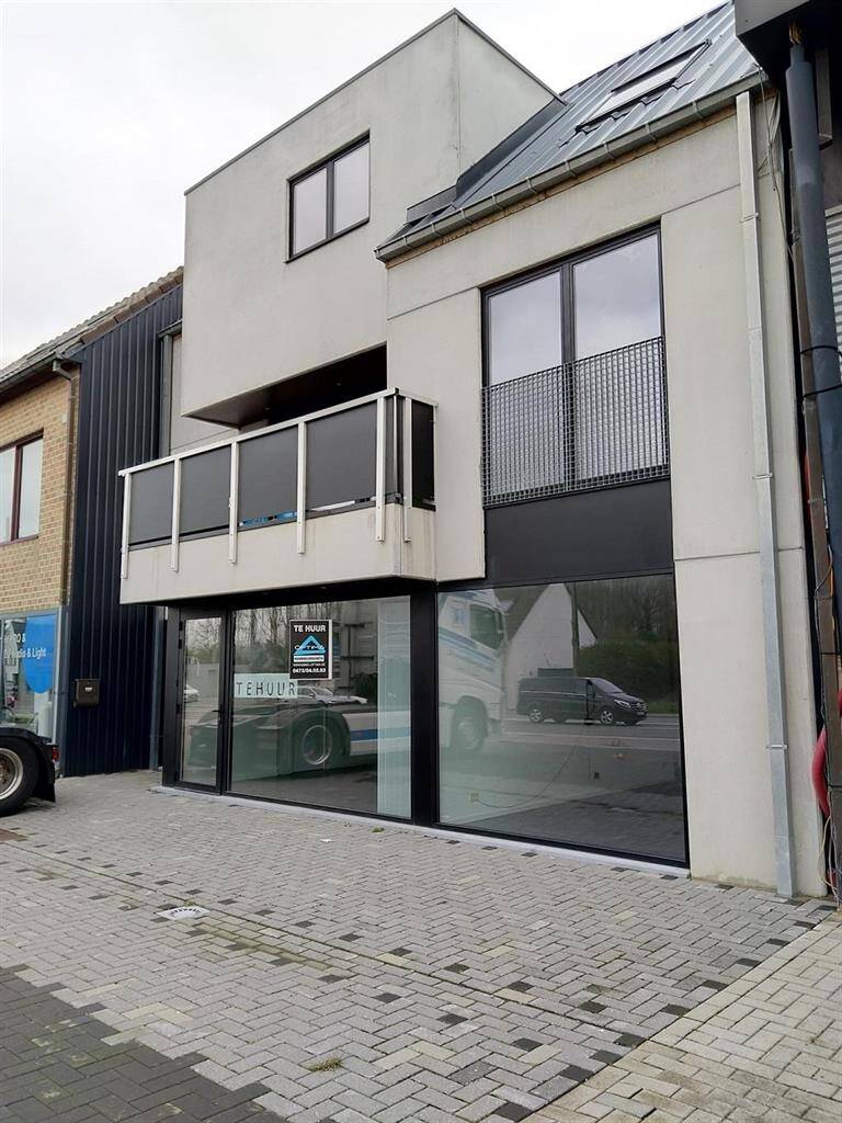 Commerce à louer à Opwijk 1745 950.00€  chambres 70.00m² - Annonce 320395