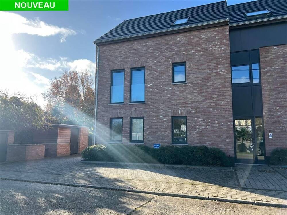 Appartement à  à Walhain 1457 975.00€ 2 chambres 80.00m² - Annonce 322975