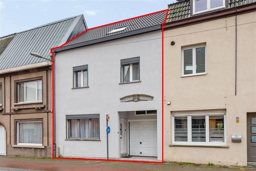 Huis te  koop in Elewijt 1982 369000.00€ 3 slaapkamers 170.00m² - Zoekertje 322616