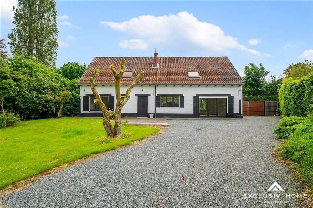 Ferme à vendre à Wemmel 1780 765000.00€ 4 chambres 219.00m² - Annonce 326207