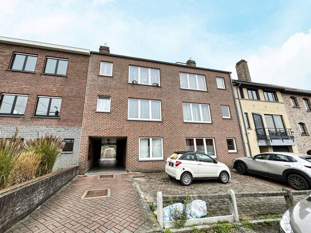 Appartement à louer à Tubize 1480 870.00€ 2 chambres 93.00m² - Annonce 327538