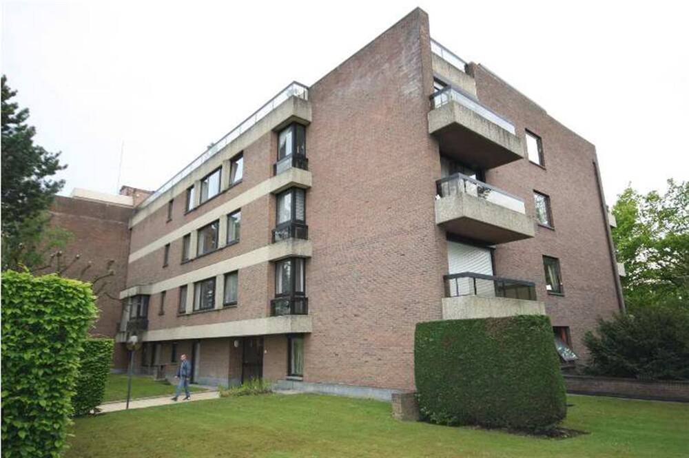 Appartement te  huur in Wezembeek-Oppem 1970 1100.00€ 2 slaapkamers 102.00m² - Zoekertje 343236